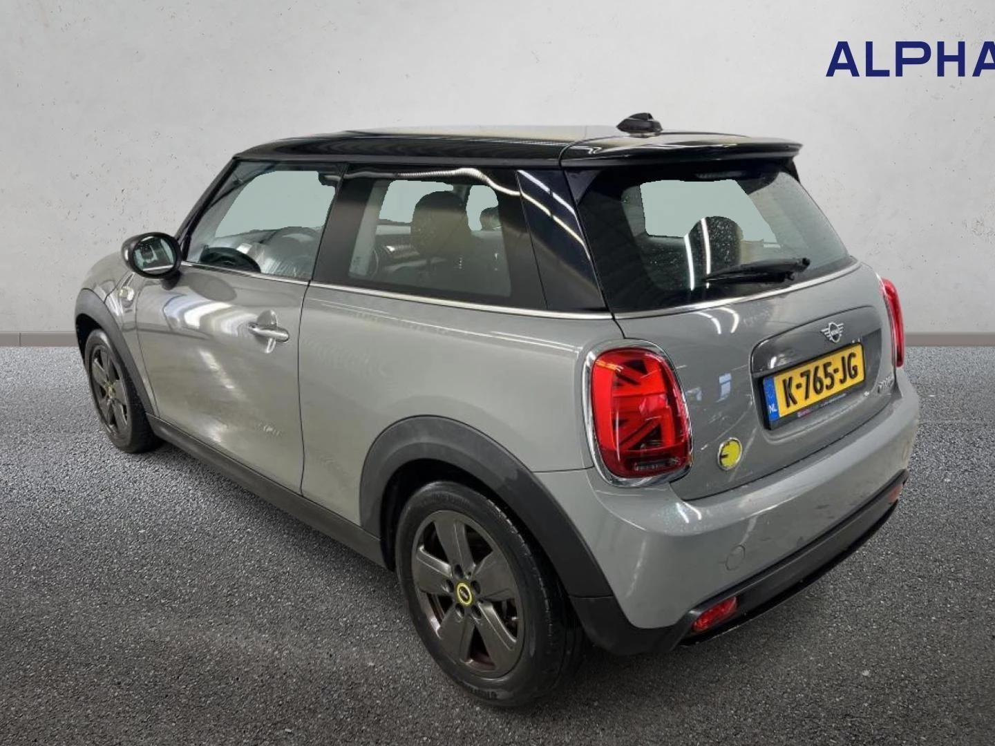 Hoofdafbeelding MINI Electric