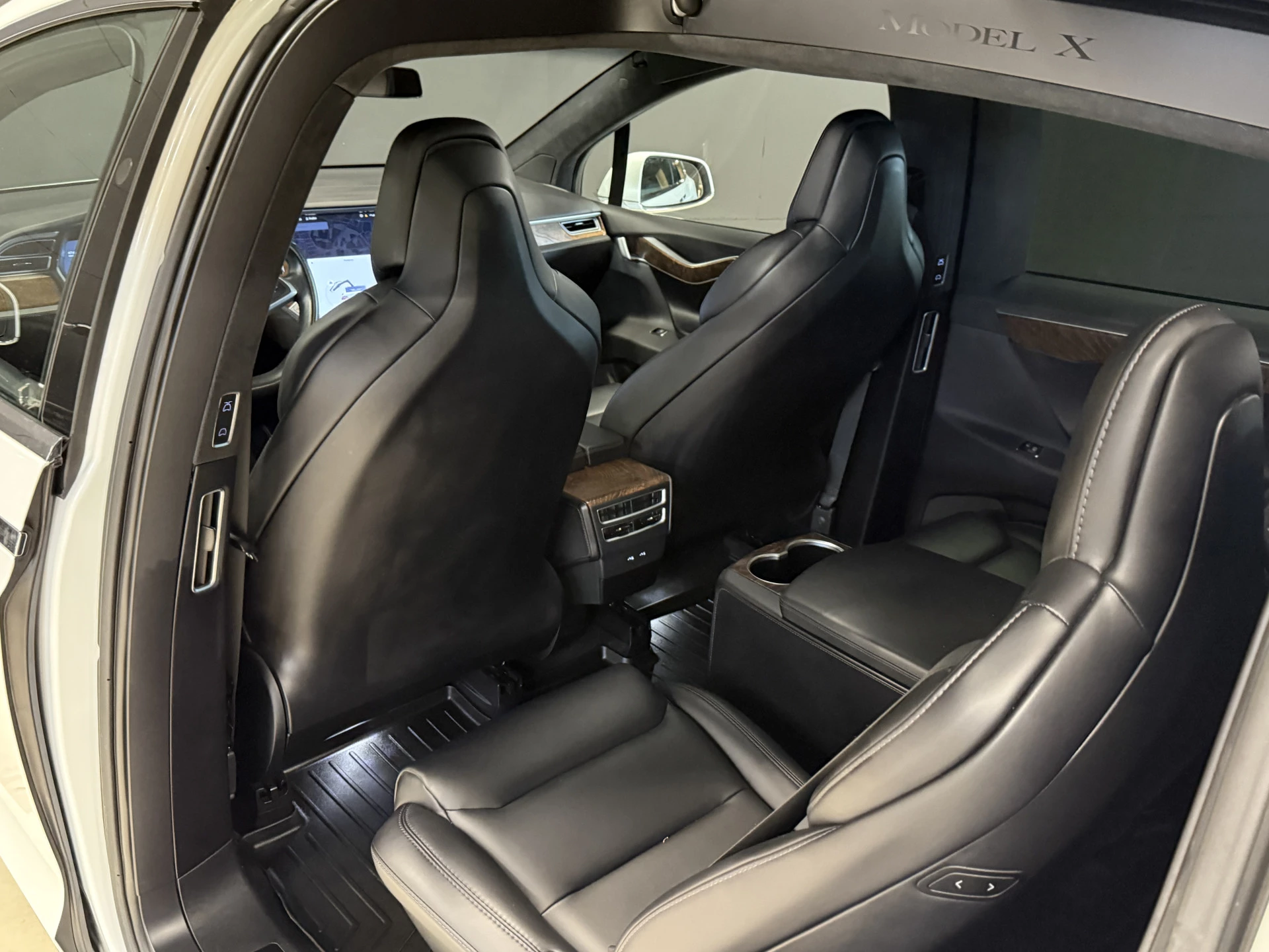 Hoofdafbeelding Tesla Model X
