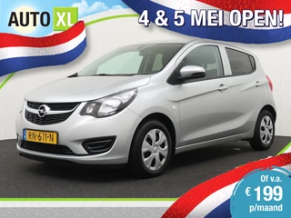 Opel KARL 1.0 75 PK Aut. ecoFLEX Edition+ Bluetooth Cruise Control Park.Sens   
