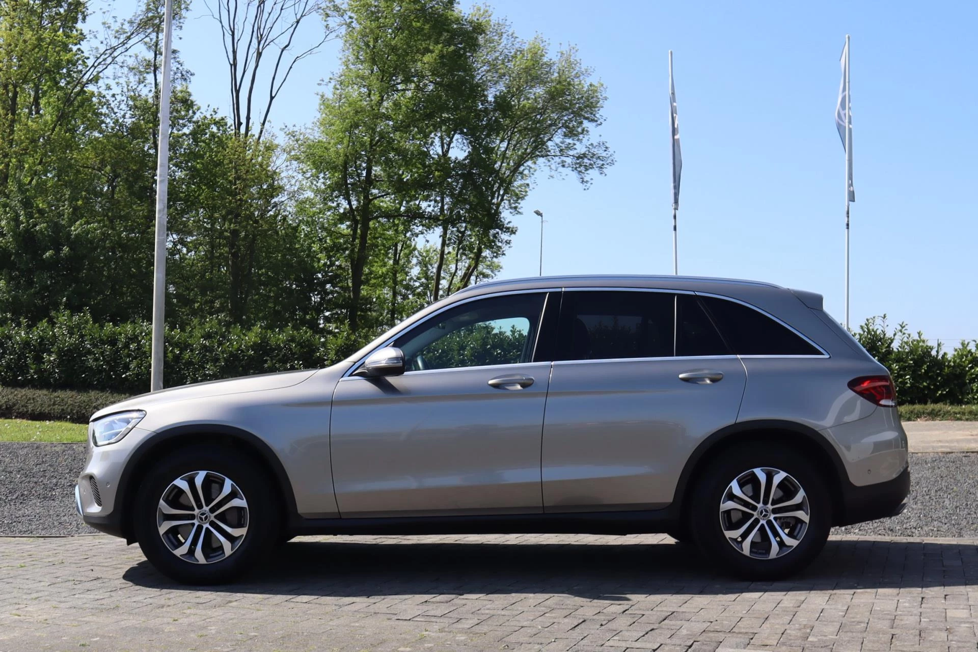 Hoofdafbeelding Mercedes-Benz GLC