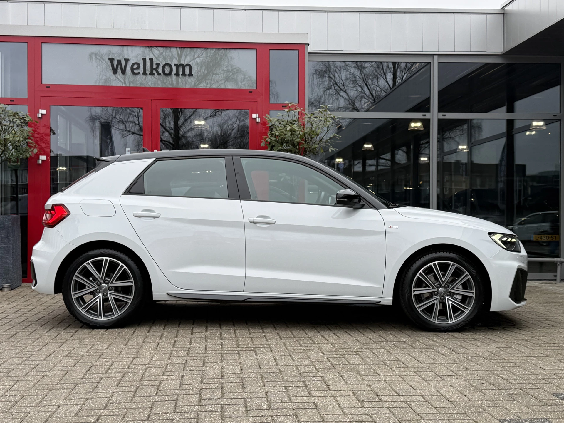 Hoofdafbeelding Audi A1 Sportback