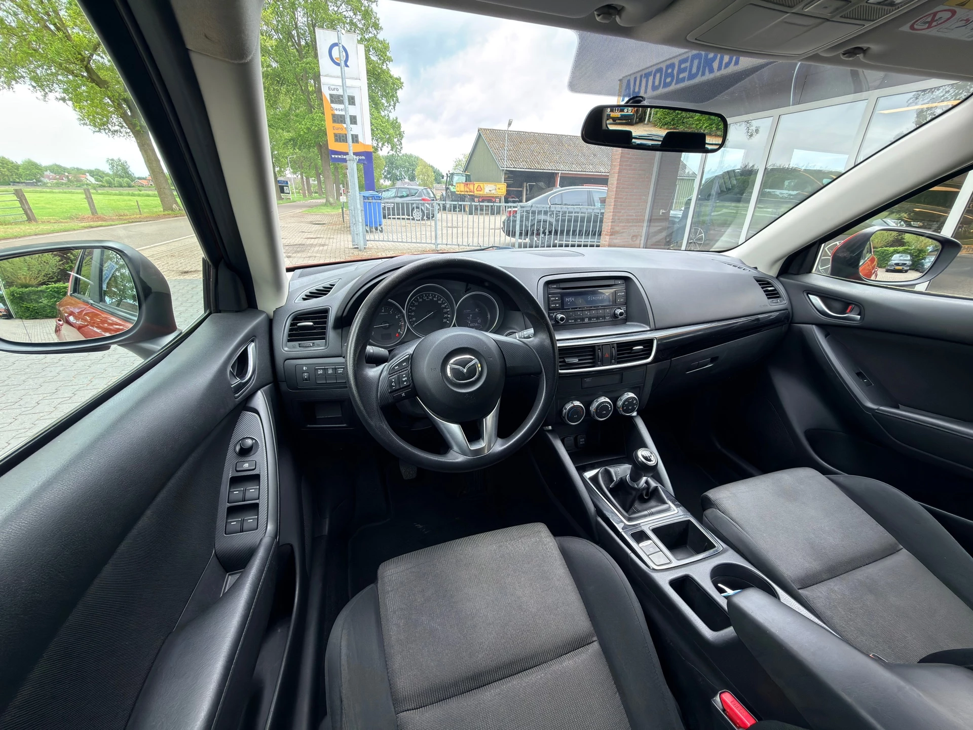 Hoofdafbeelding Mazda CX-5