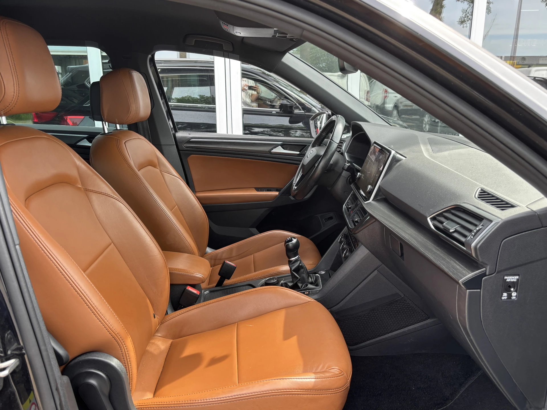 Hoofdafbeelding SEAT Tarraco