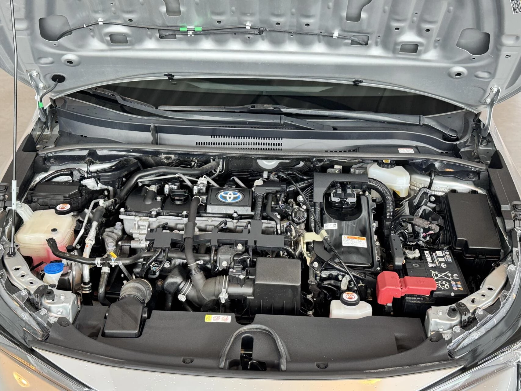 Hoofdafbeelding Toyota Corolla Touring Sports