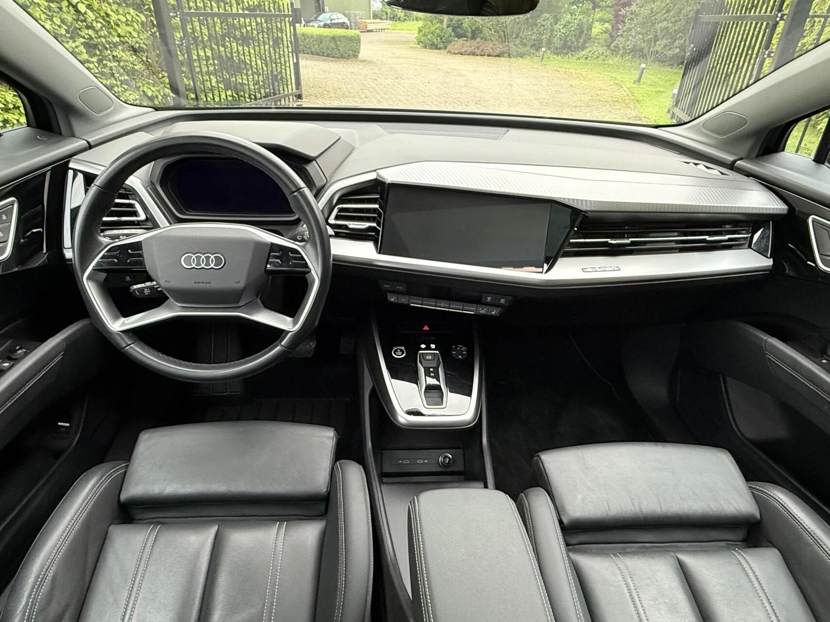 Hoofdafbeelding Audi Q4 e-tron