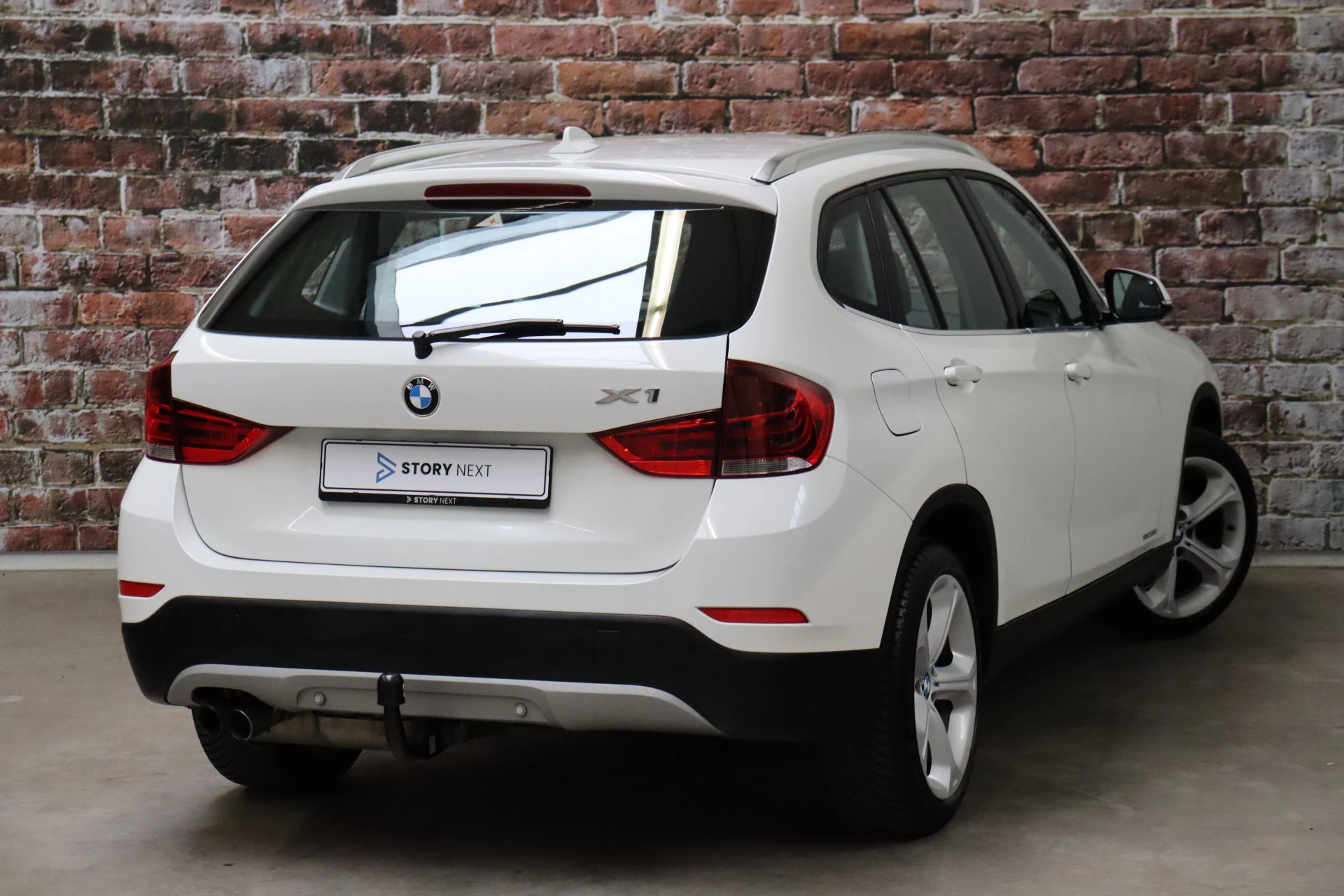 Hoofdafbeelding BMW X1