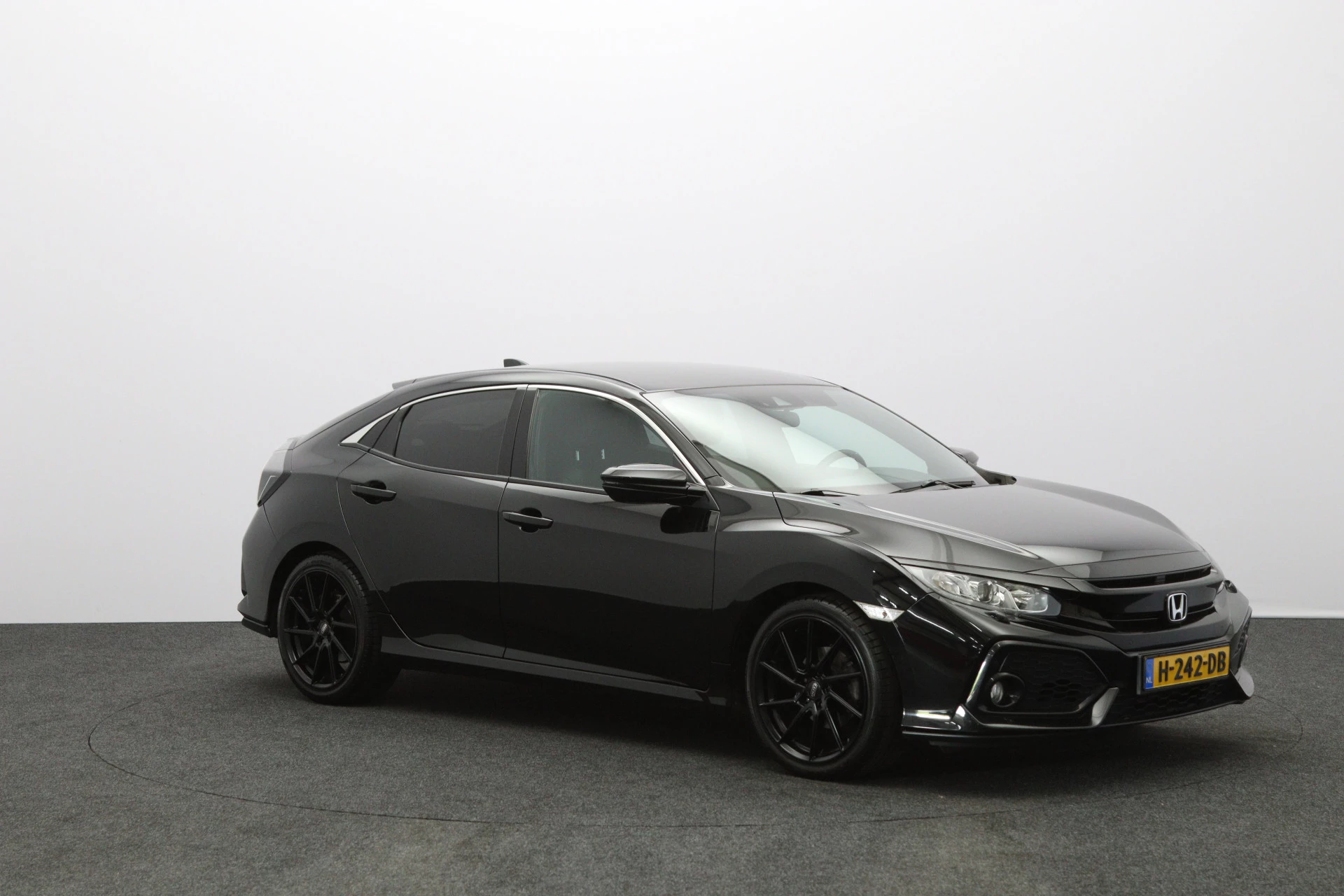 Hoofdafbeelding Honda Civic