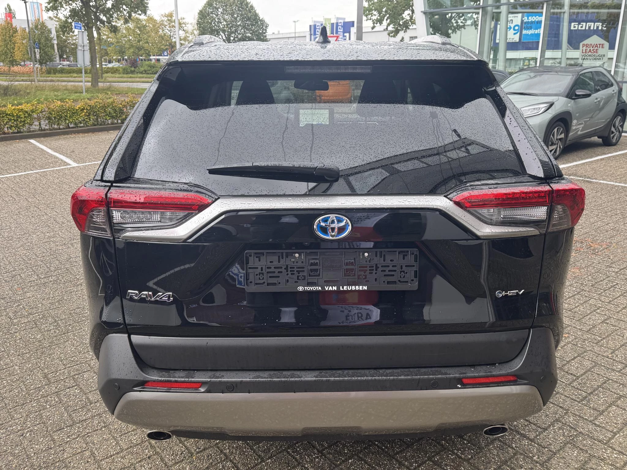 Hoofdafbeelding Toyota RAV4