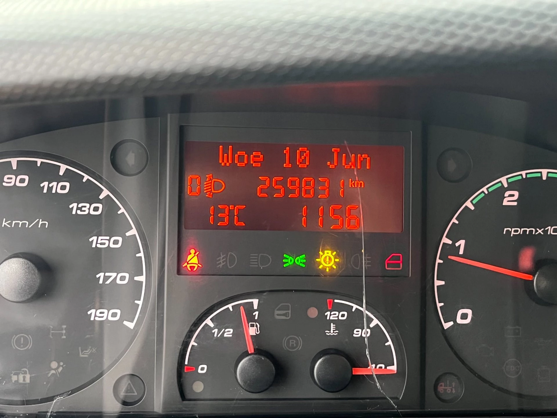 Hoofdafbeelding Iveco Daily