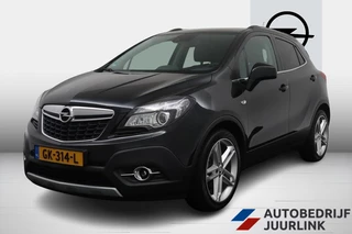 Opel Mokka 1.4 T Cosmo Camera/Trekhaak/Nav/Ecc/Dab Opel Mokka 1.4 T Cosmo Camera/Trekhaak/