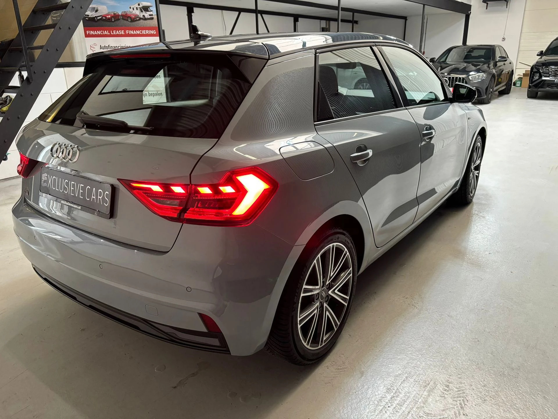 Hoofdafbeelding Audi A1 Sportback