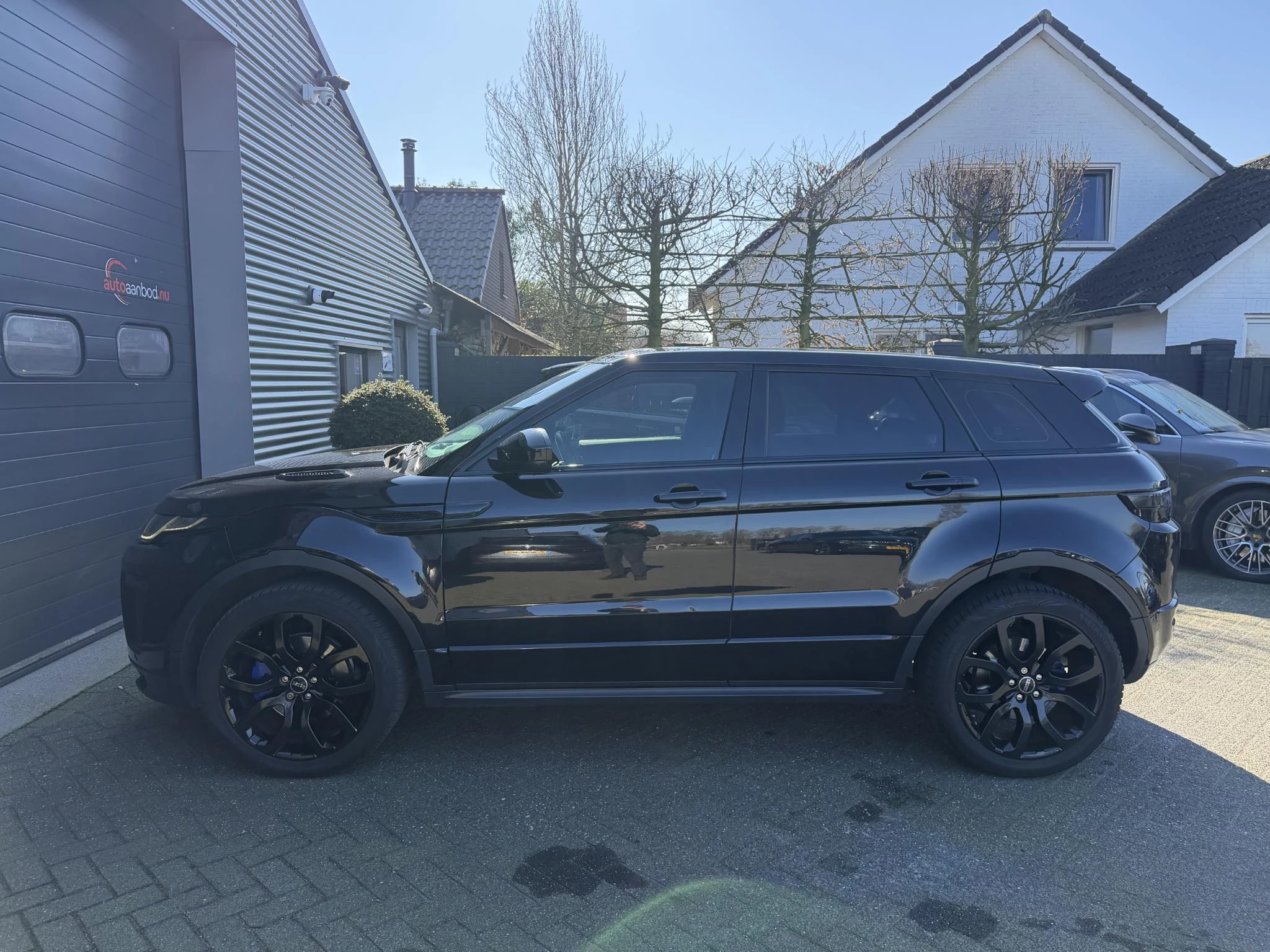 Hoofdafbeelding Land Rover Range Rover Evoque