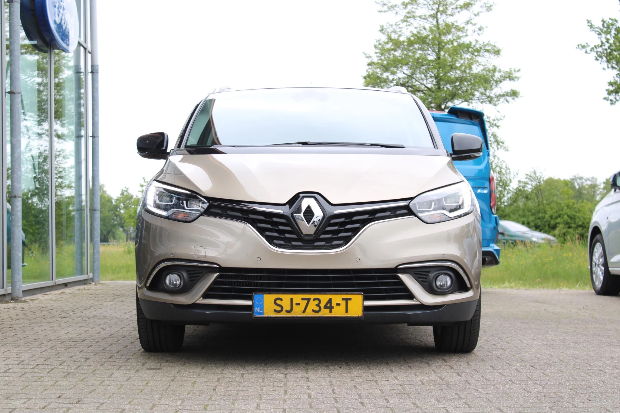 Hoofdafbeelding Renault Grand Scénic
