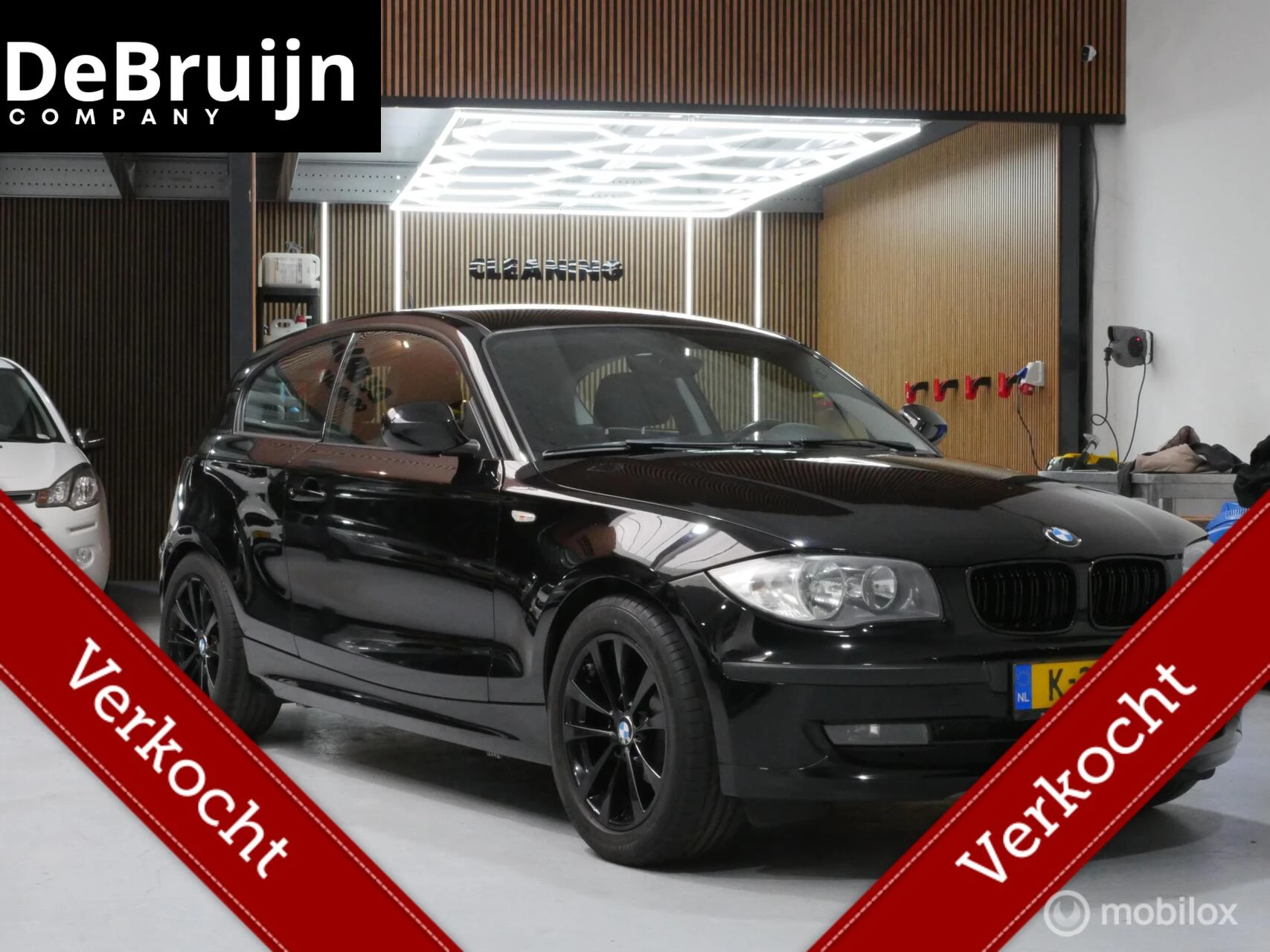 Hoofdafbeelding BMW 1 Serie