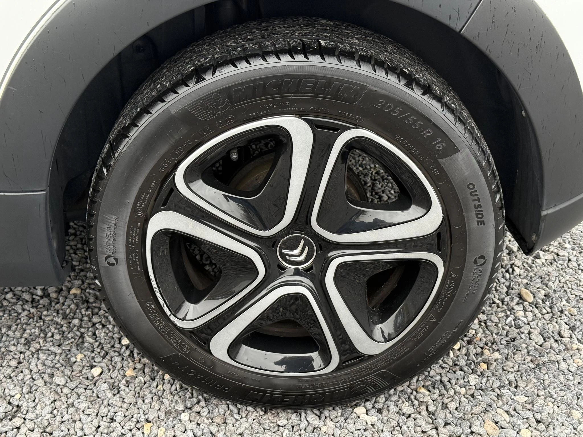 Hoofdafbeelding Citroën C3