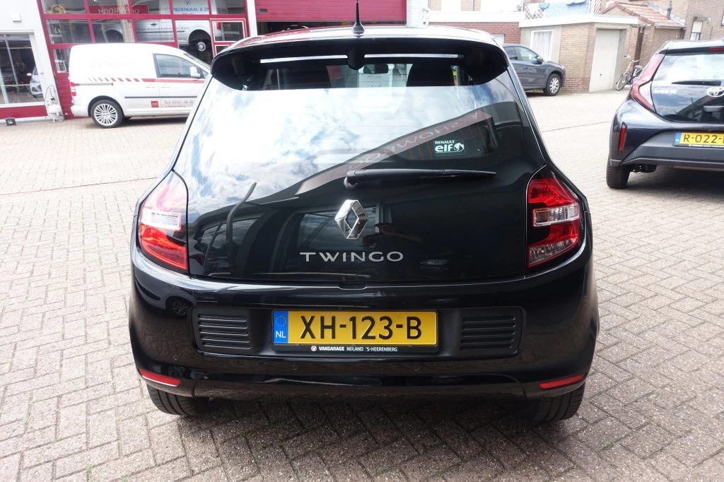 Hoofdafbeelding Renault Twingo