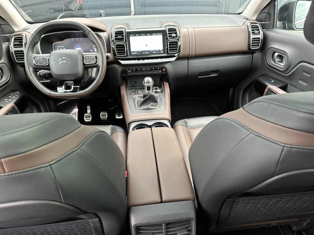 Hoofdafbeelding Citroën C5 Aircross