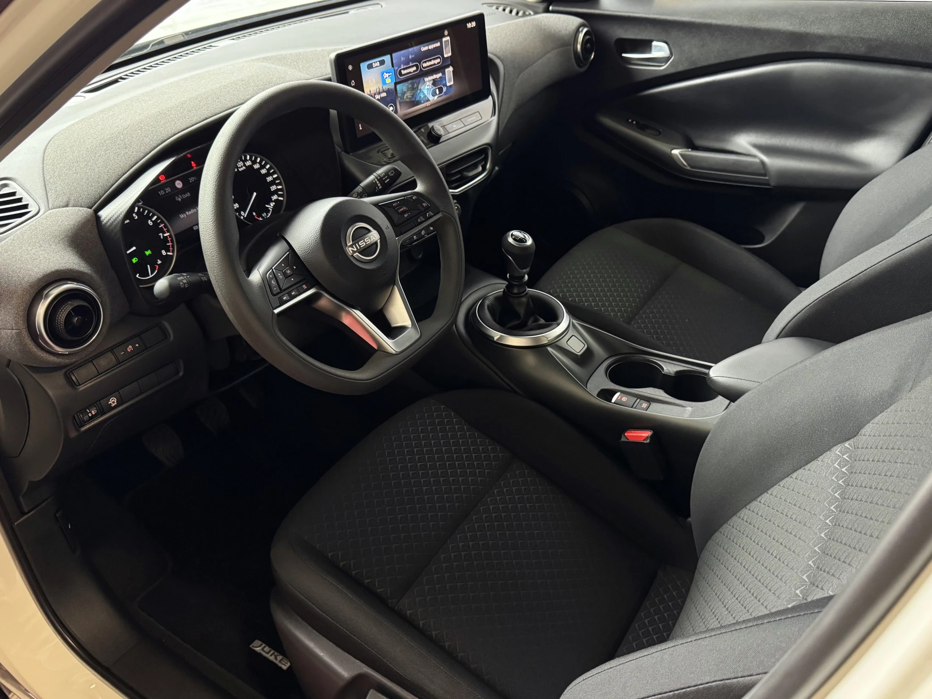 Hoofdafbeelding Nissan Juke
