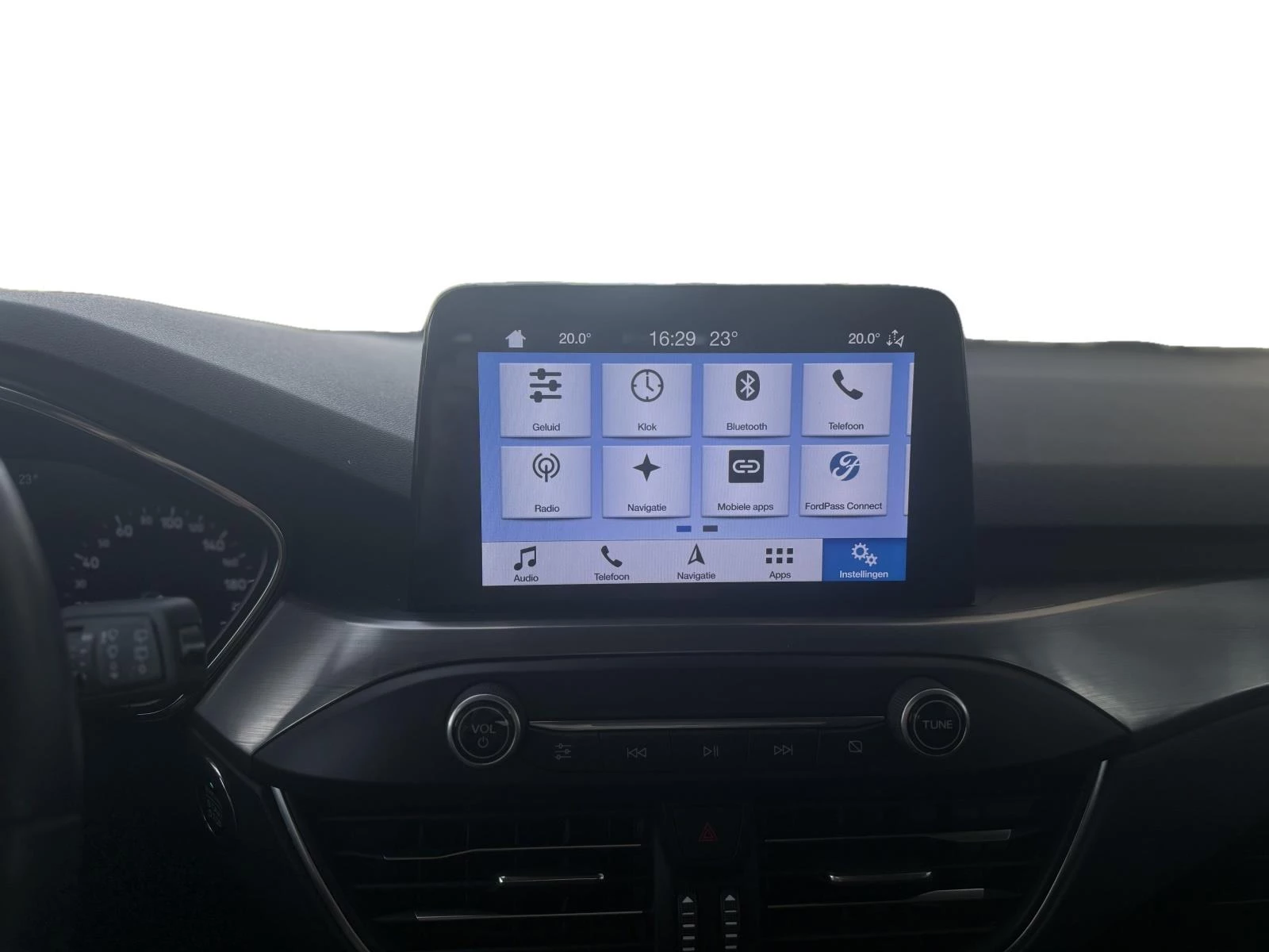 Hoofdafbeelding Ford Focus