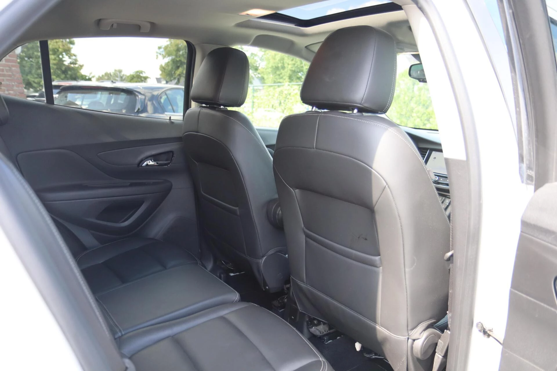 Hoofdafbeelding Opel Mokka X