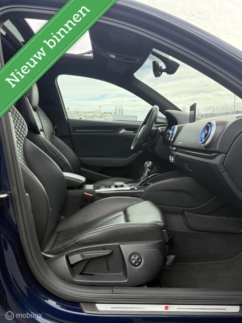 Hoofdafbeelding Audi S3