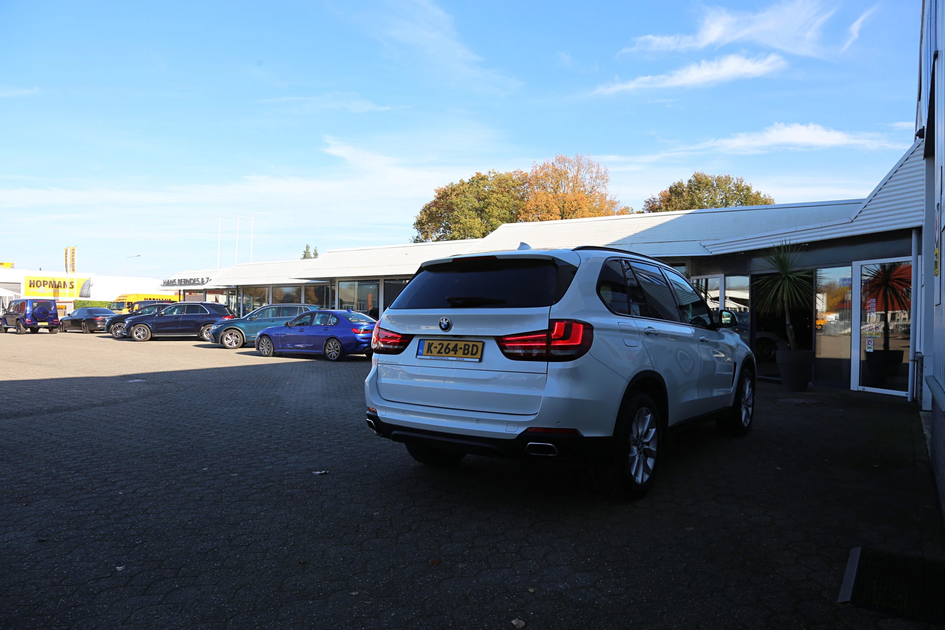 Hoofdafbeelding BMW X5