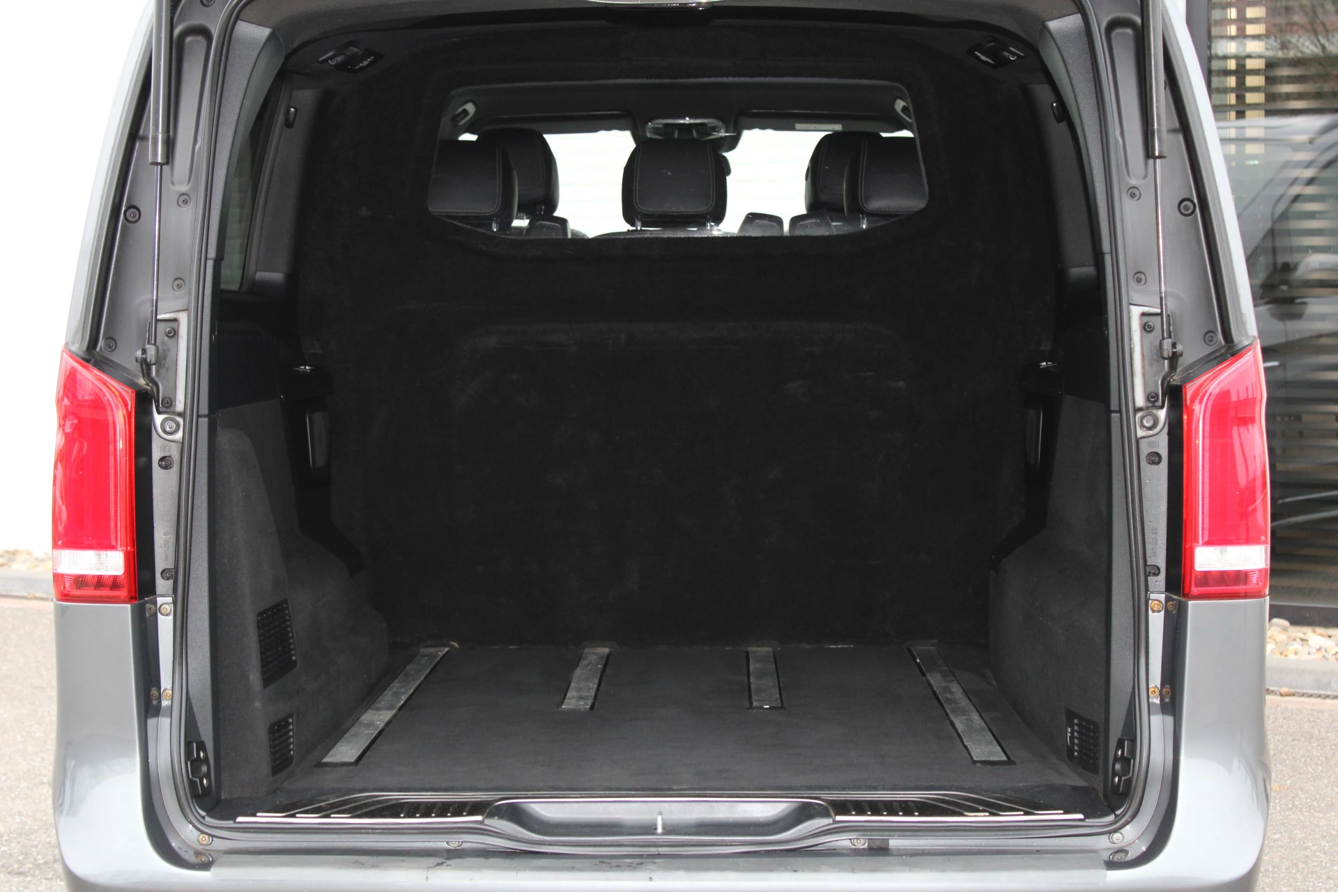 Hoofdafbeelding Mercedes-Benz V-Klasse