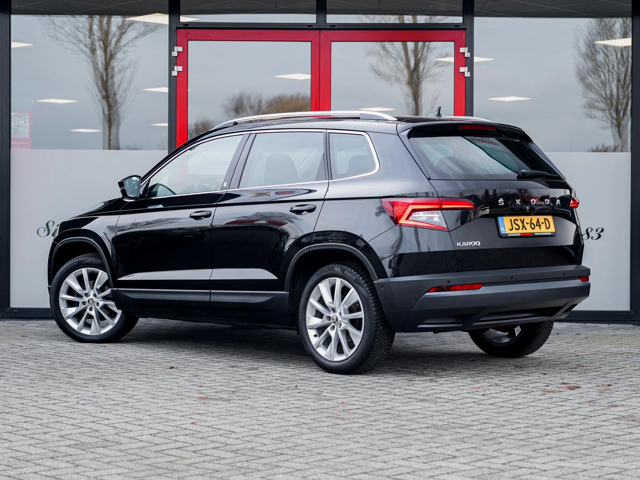 Hoofdafbeelding Škoda Karoq