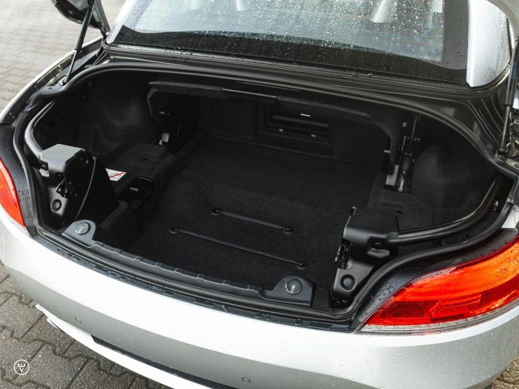 Hoofdafbeelding BMW Z4