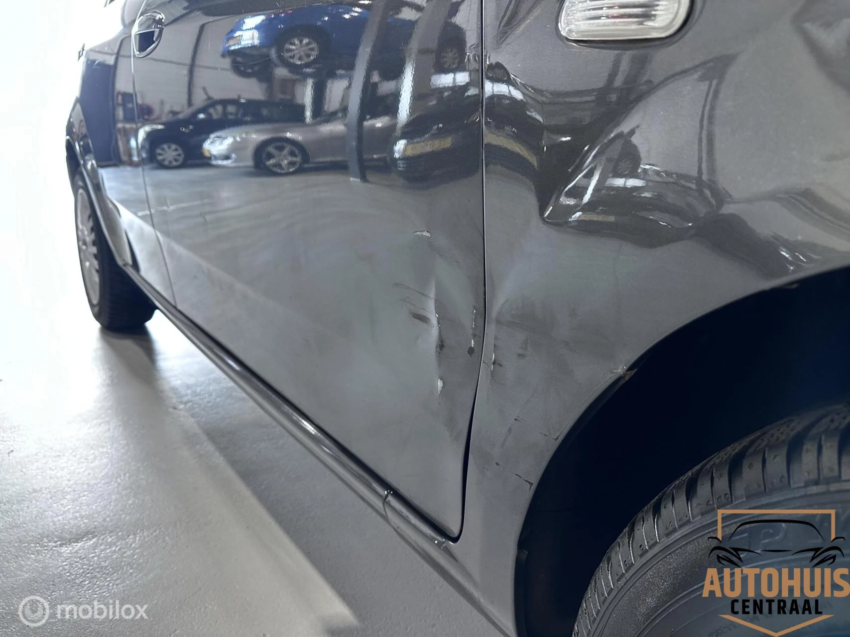 Hoofdafbeelding Fiat Punto