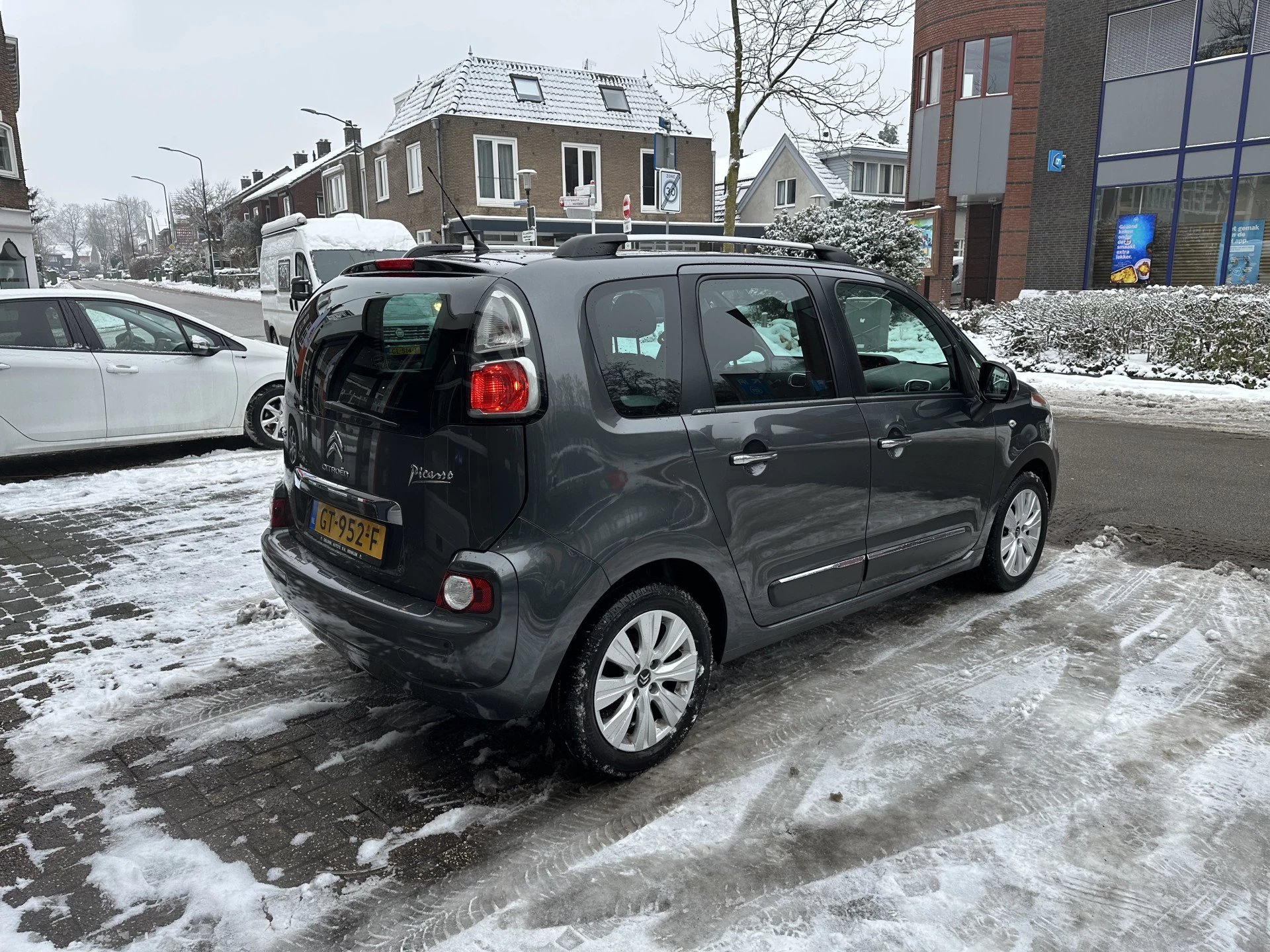 Hoofdafbeelding Citroën C3 Picasso