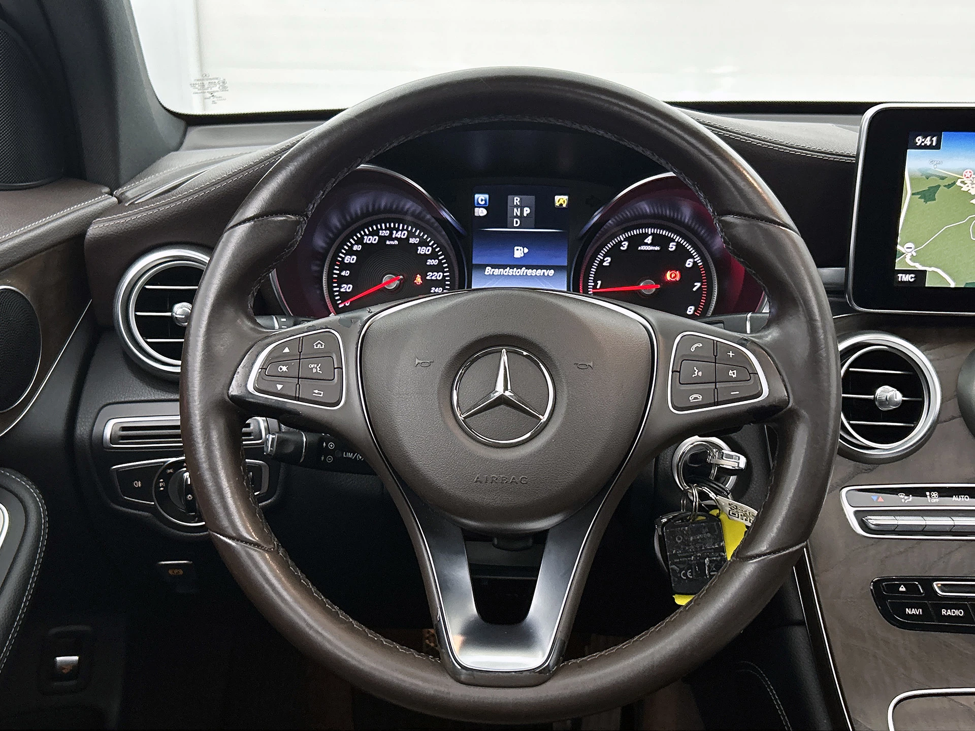 Hoofdafbeelding Mercedes-Benz GLC
