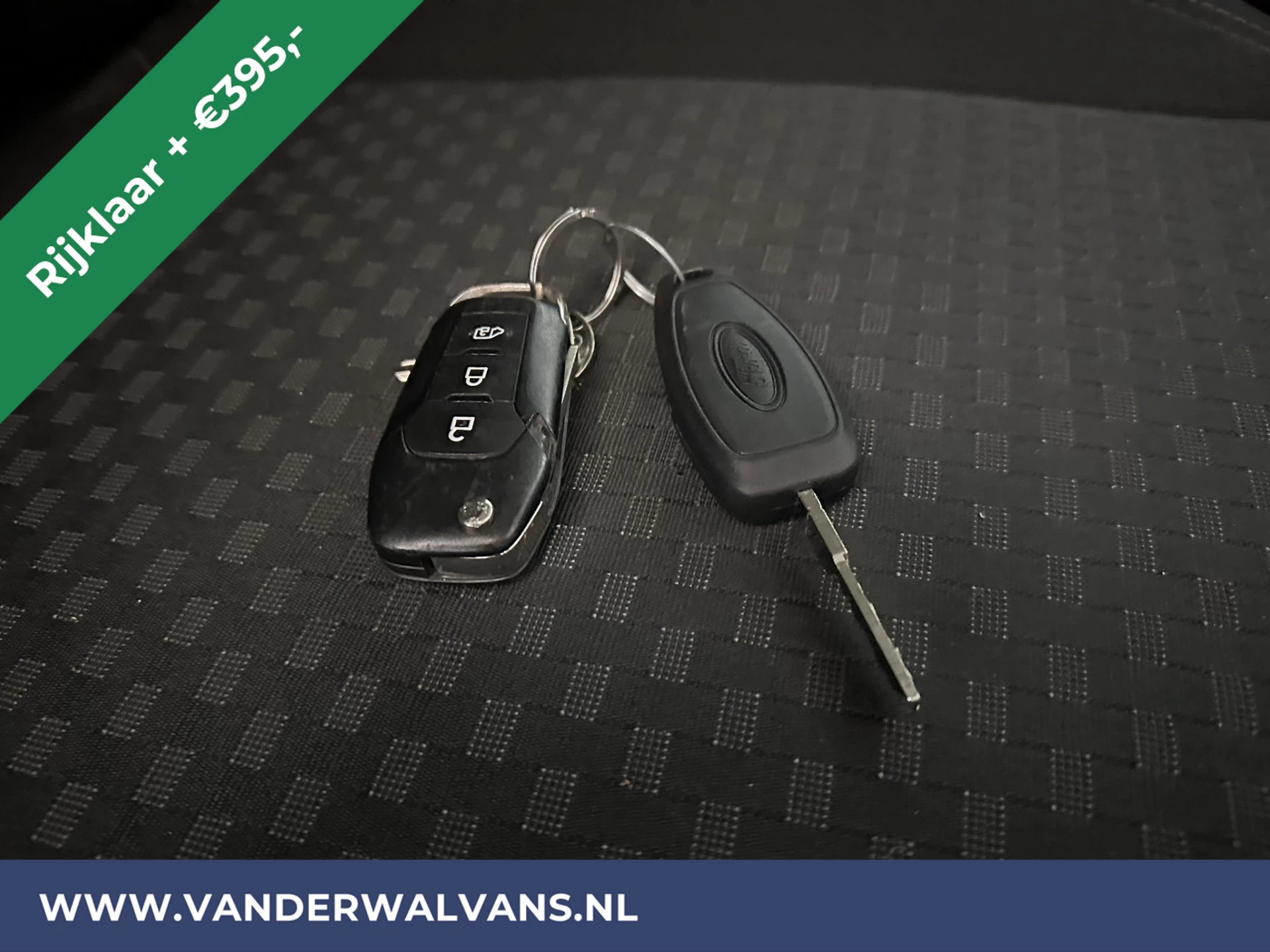 Hoofdafbeelding Ford Transit Connect