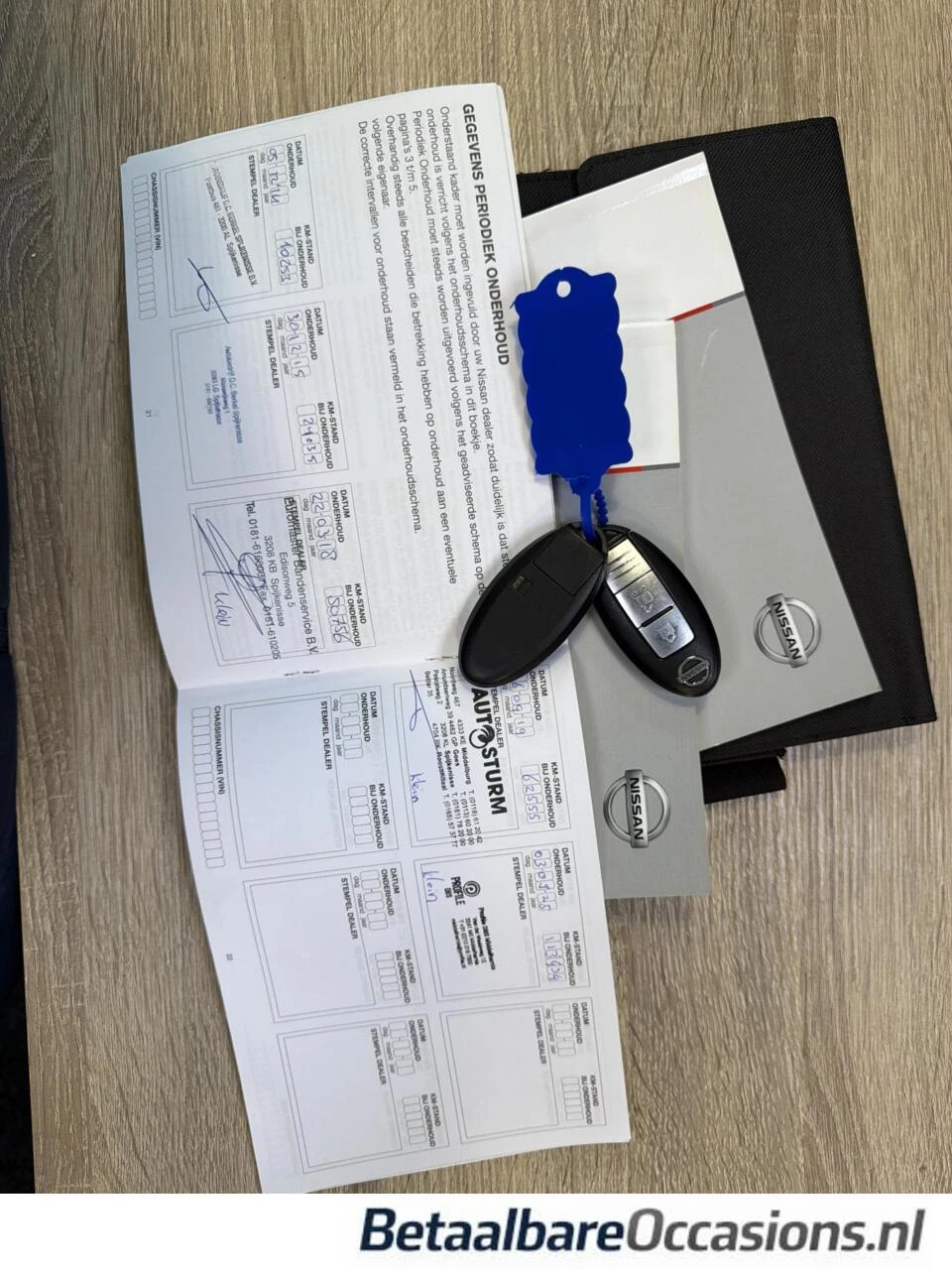 Hoofdafbeelding Nissan Note