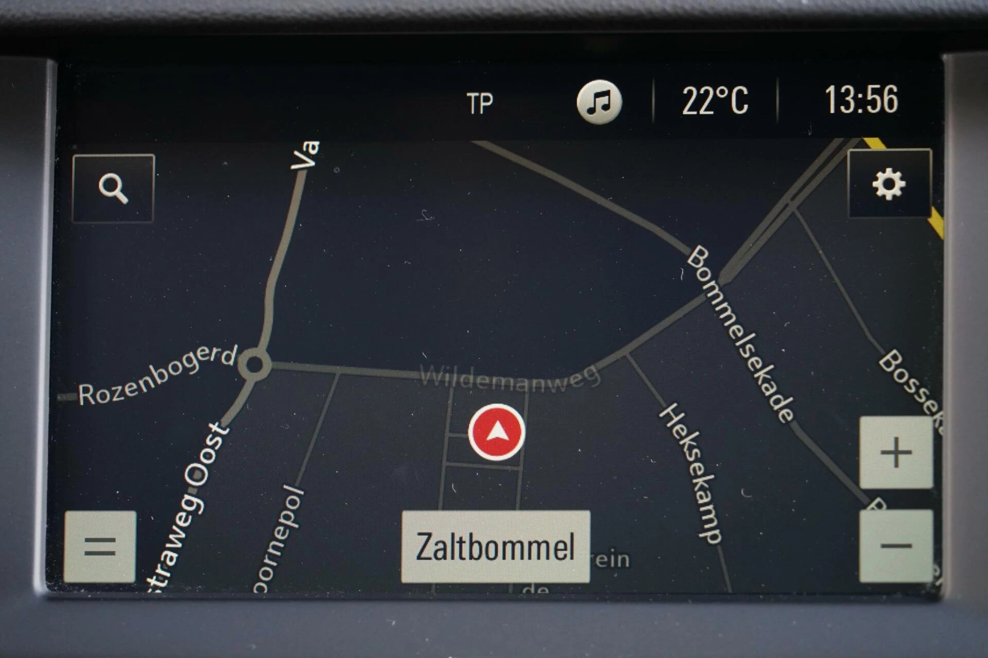 Hoofdafbeelding Opel Insignia