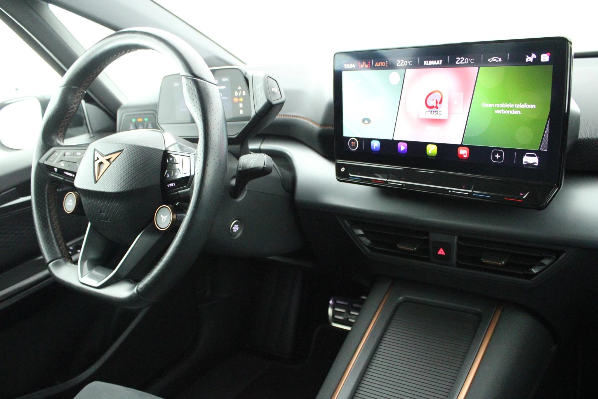 Hoofdafbeelding CUPRA Born