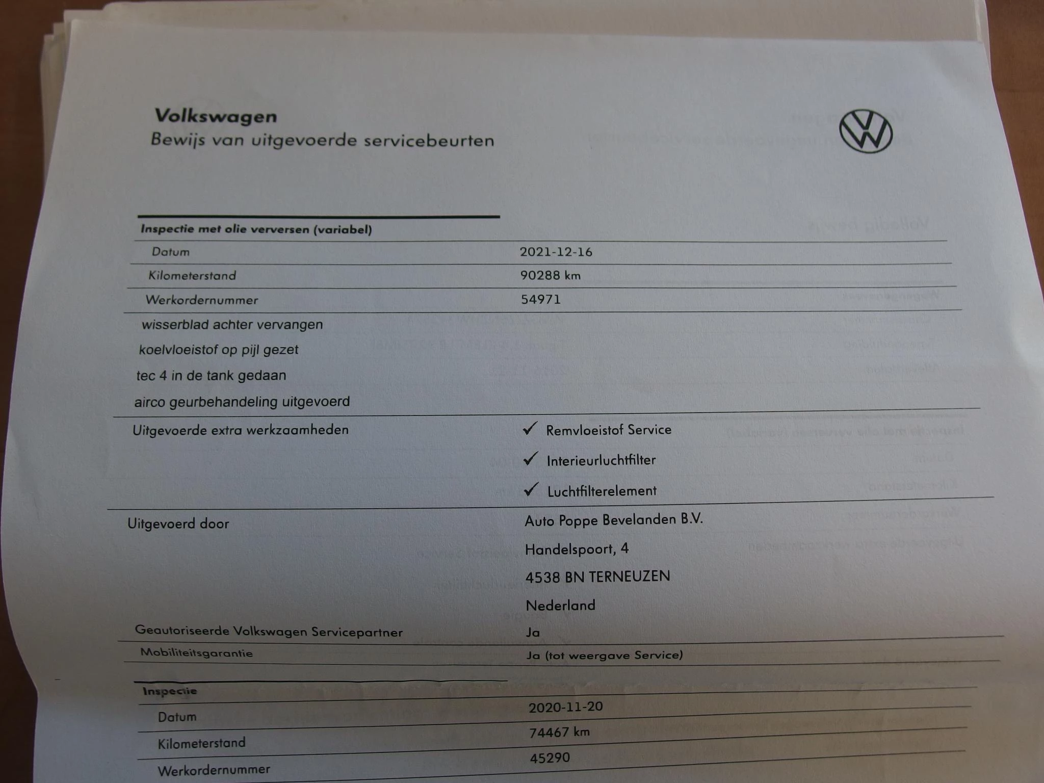 Hoofdafbeelding Volkswagen Tiguan