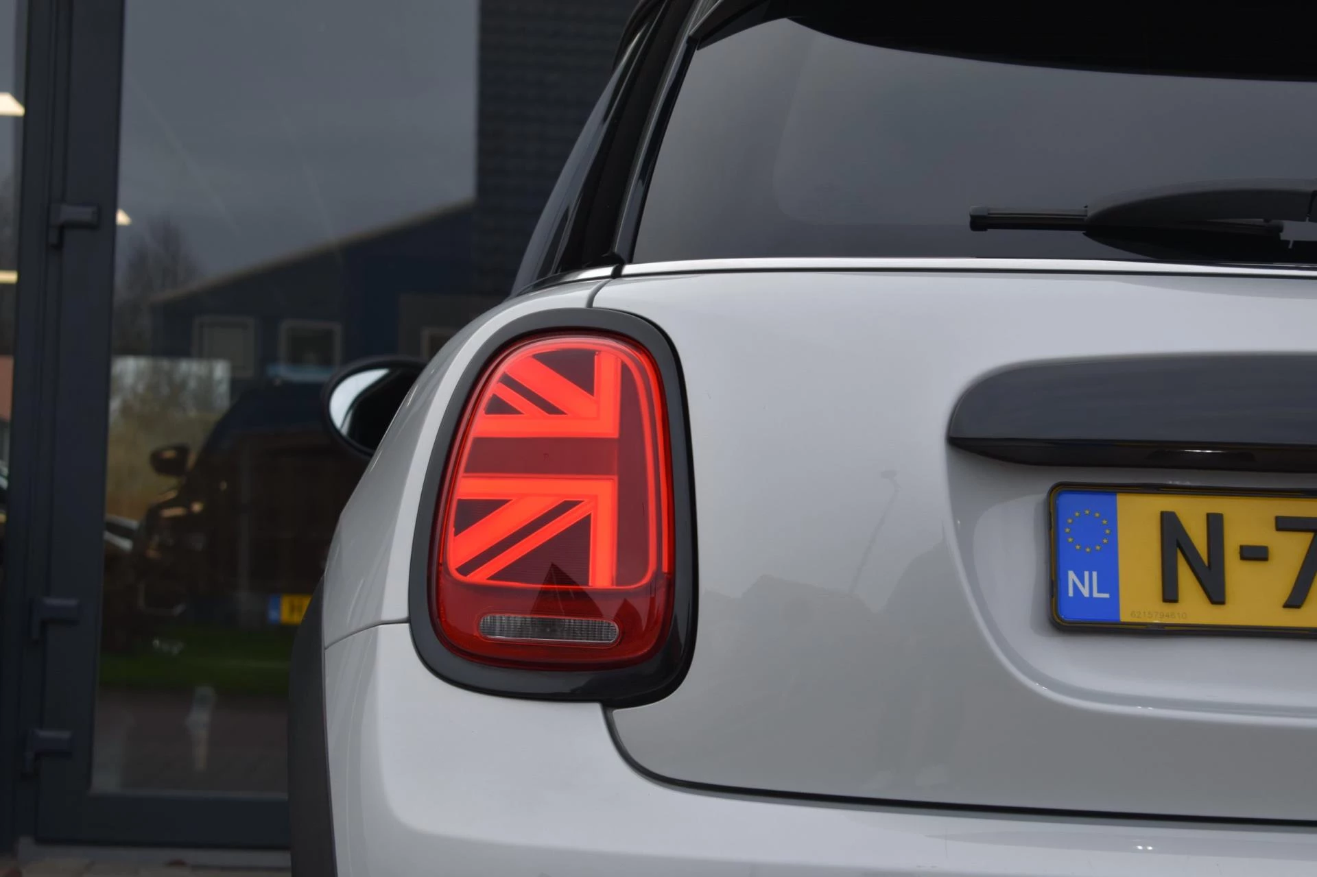 Hoofdafbeelding MINI Cooper