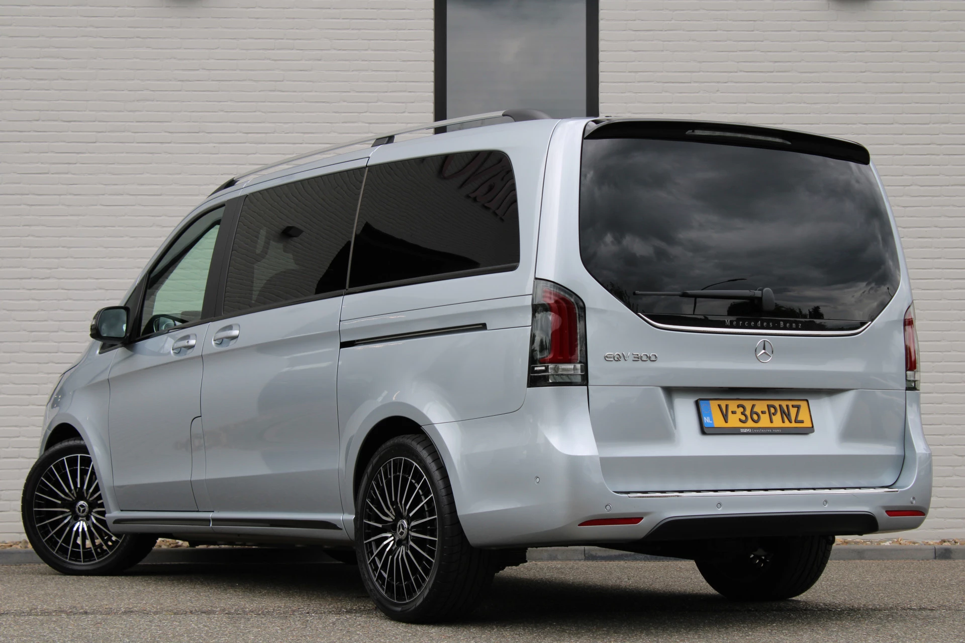 Hoofdafbeelding Mercedes-Benz EQV