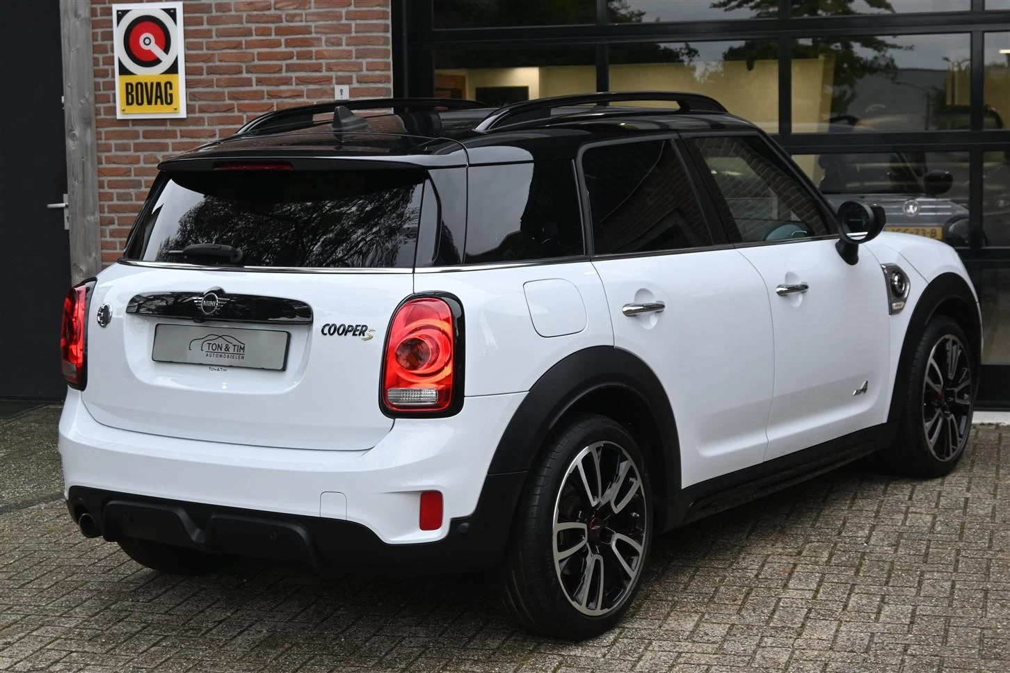 Hoofdafbeelding MINI Countryman