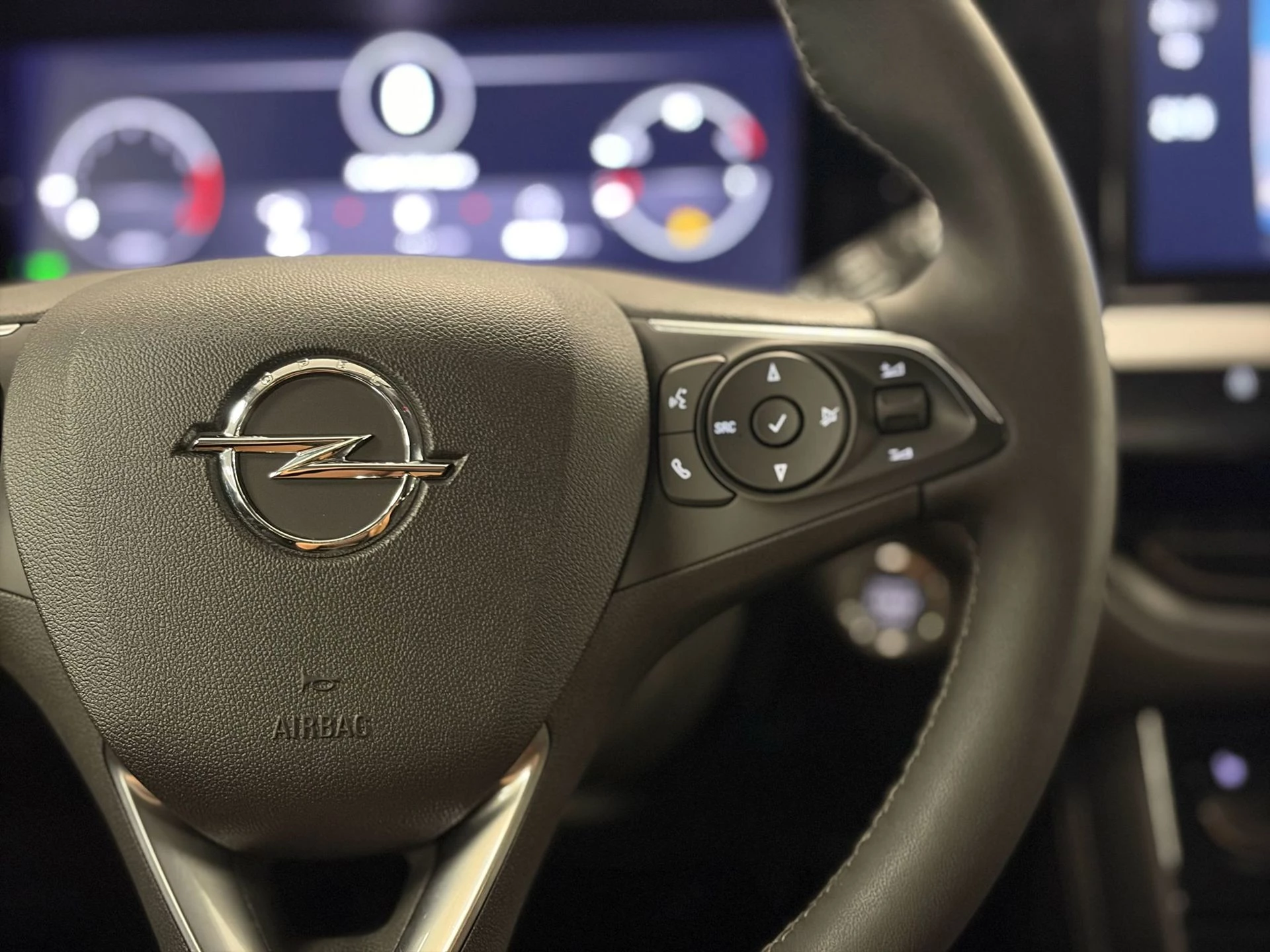 Hoofdafbeelding Opel Grandland