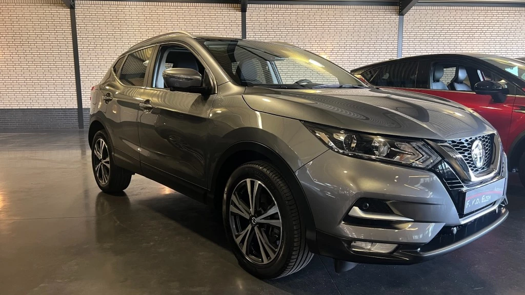 Hoofdafbeelding Nissan QASHQAI
