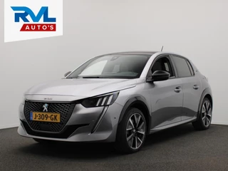 Peugeot E-208 EV GT 350 50 kWh Pano/dak Camera Origineel NL