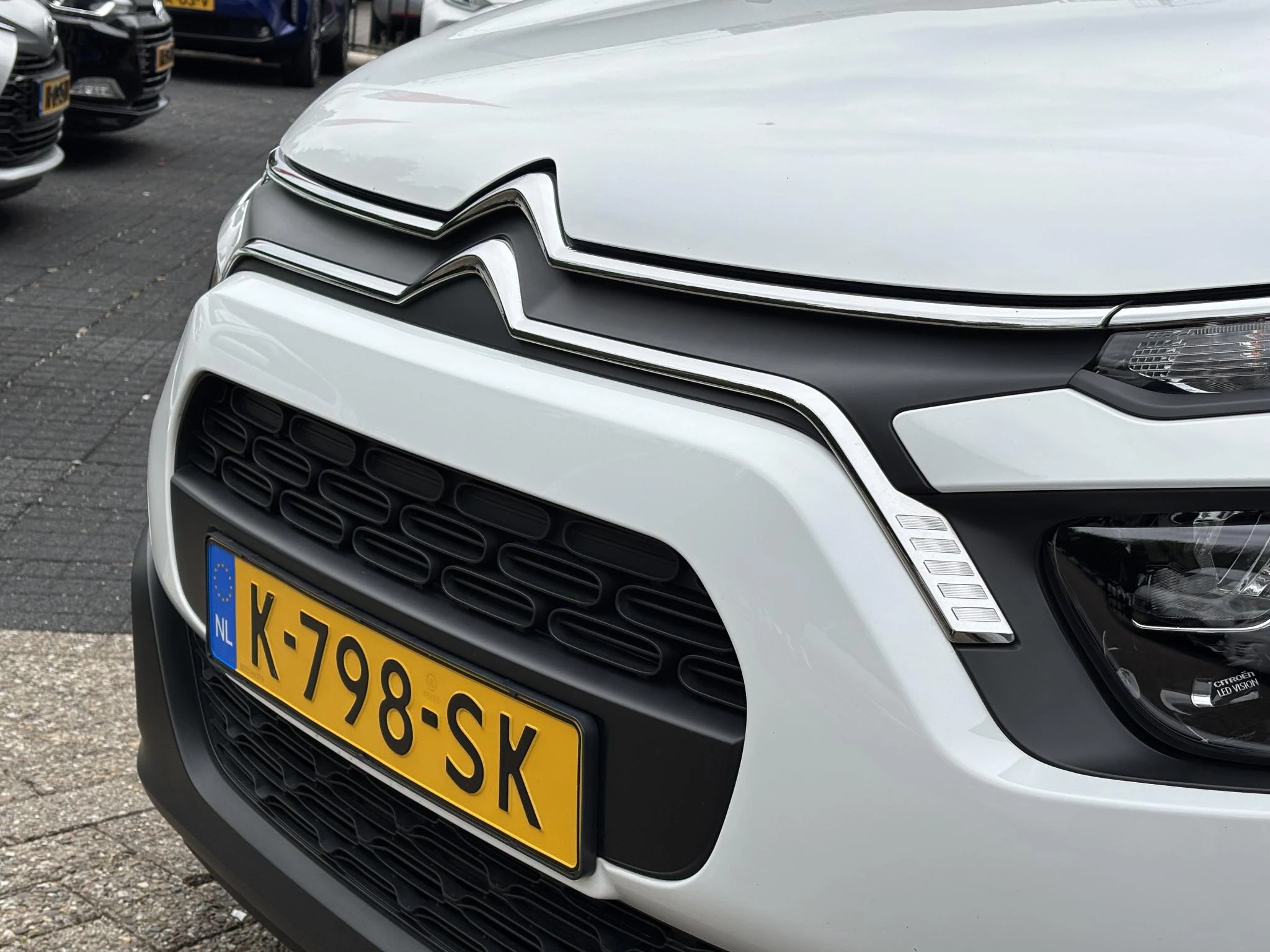 Hoofdafbeelding Citroën C3