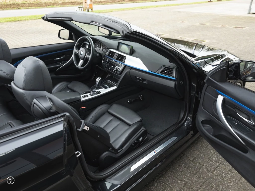 Hoofdafbeelding BMW 4 Serie