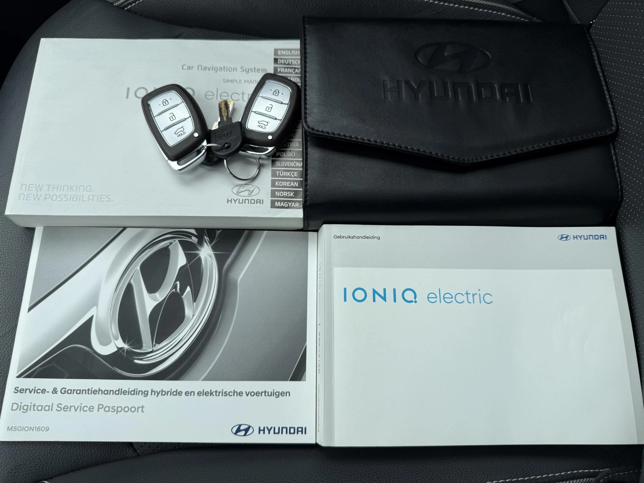 Hoofdafbeelding Hyundai IONIQ