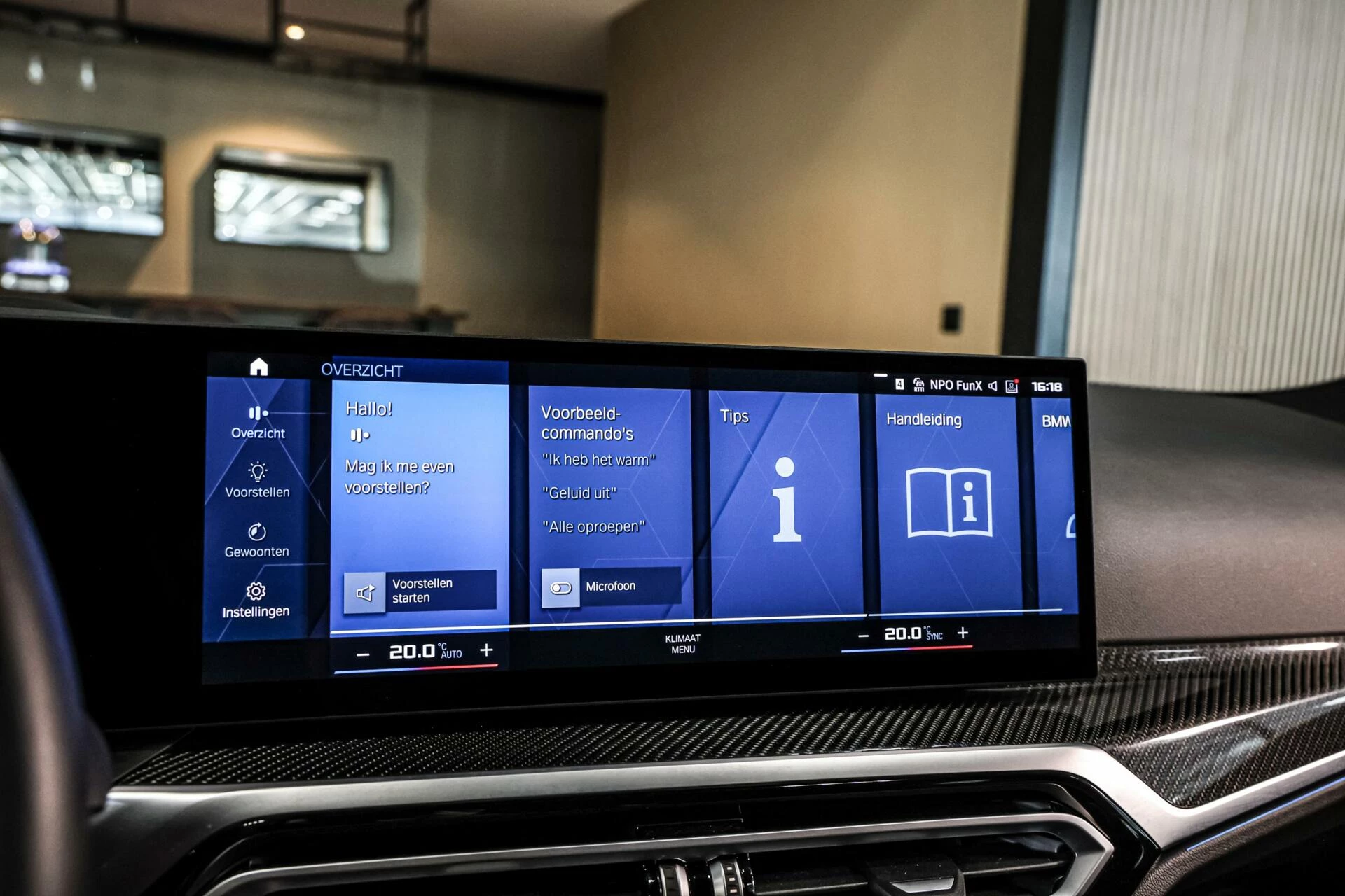 Hoofdafbeelding BMW M3