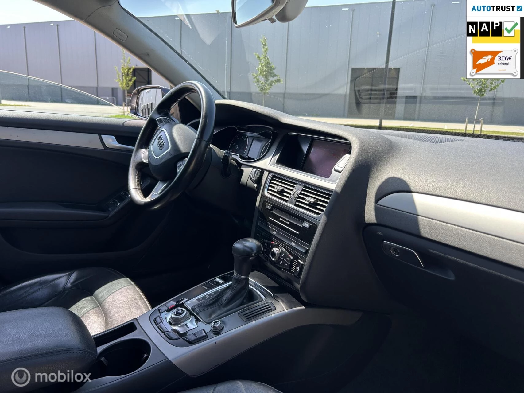 Hoofdafbeelding Audi A4