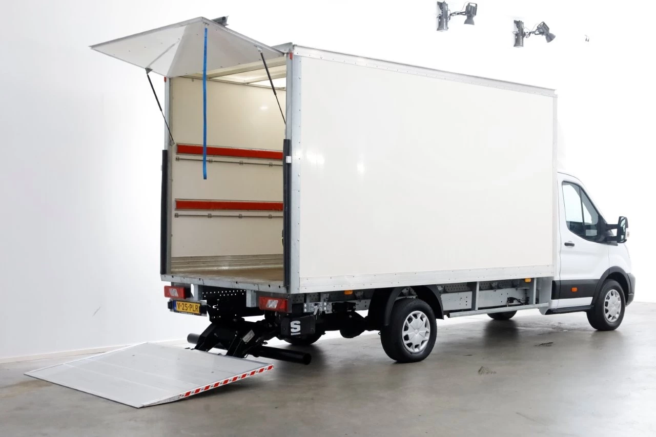 Hoofdafbeelding Ford Transit