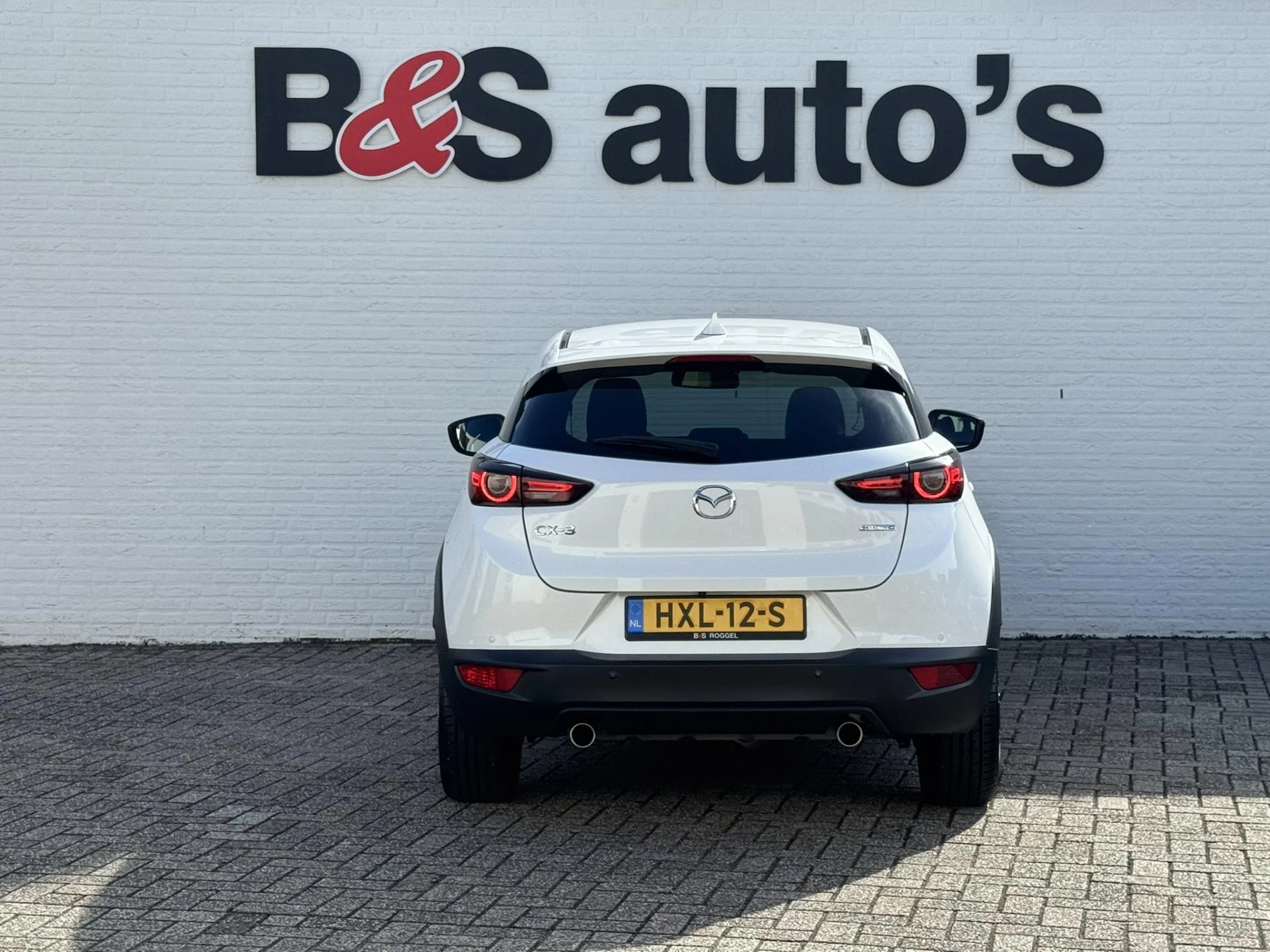 Hoofdafbeelding Mazda CX-3